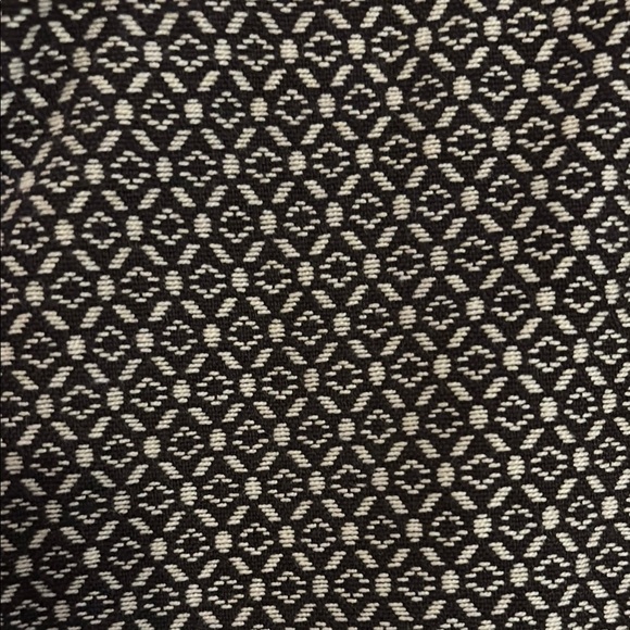 Elegant Brown & Tan Skirt - Picture 5 of 6